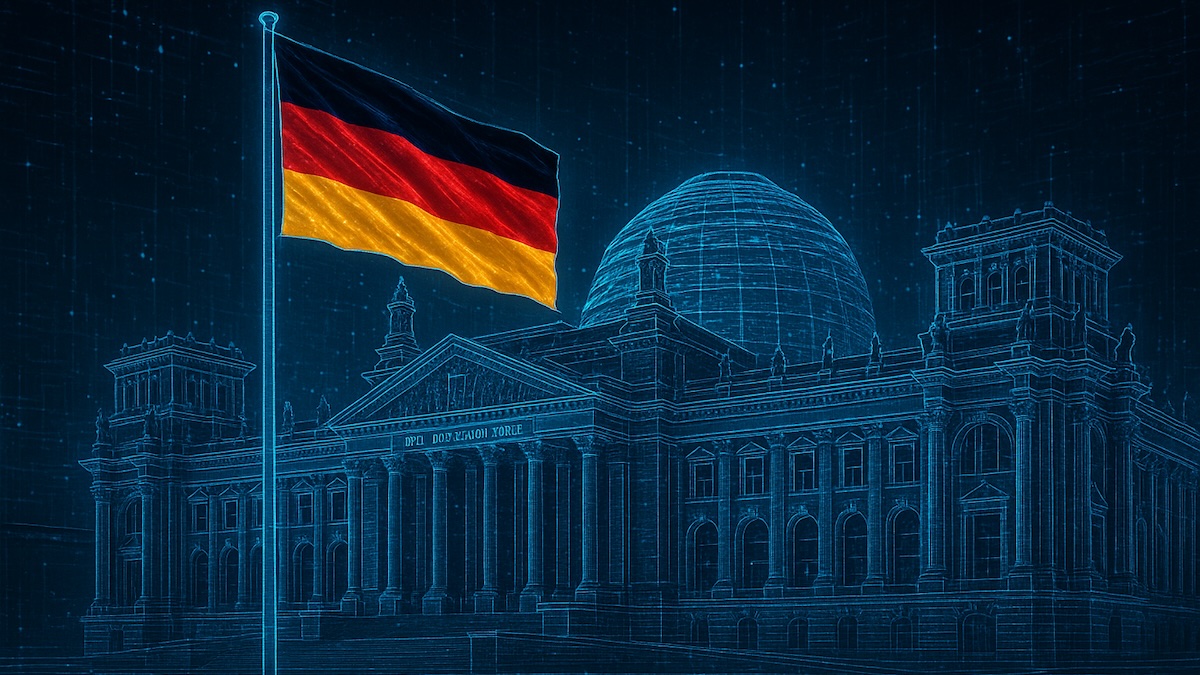 Betriebssystem Staat, Deutschland, Digitalpolitik, Digitalisierung, Ministerium, Regierung, Kolumne