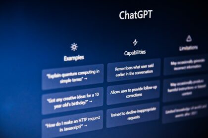 ChatGPT Nutzung Studie