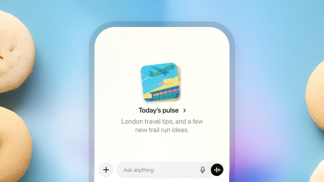 ChatGPT Pulse OpenAI