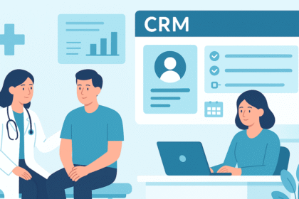 CRM für Arztpraxen