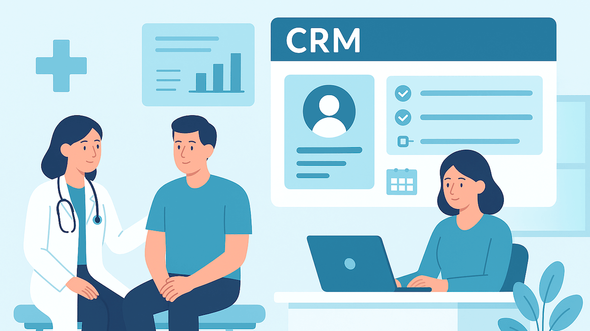 CRM für Arztpraxen