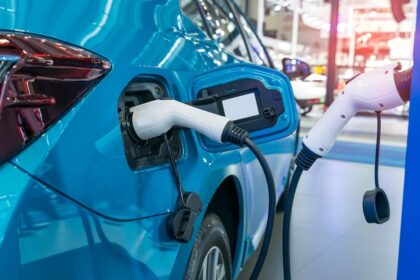Elektroauto Batterie leer E-Auto Akku Elektromobilität