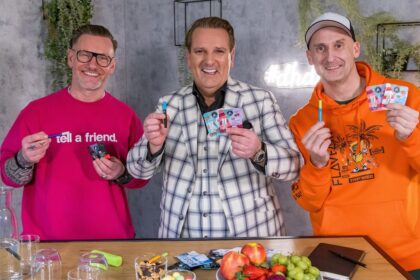 FlaveAir Höhle der Löwen Aromaluft Zigaretten-Alternative