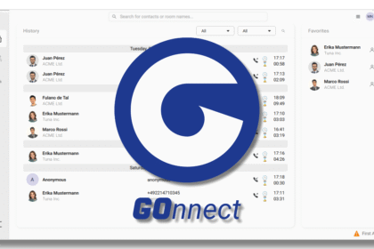 Gonnect Gonicus Open-Source-Telefonie