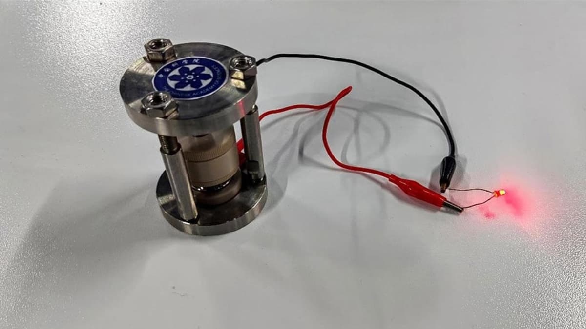 Hydrid-Ionen-Batterie Akku