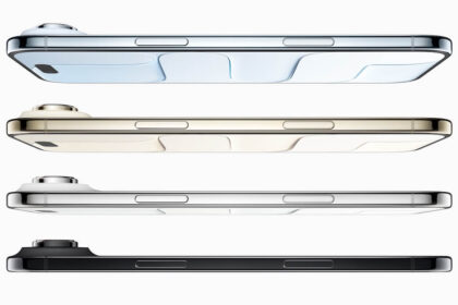 iPhone 17 iPhone Air Apple