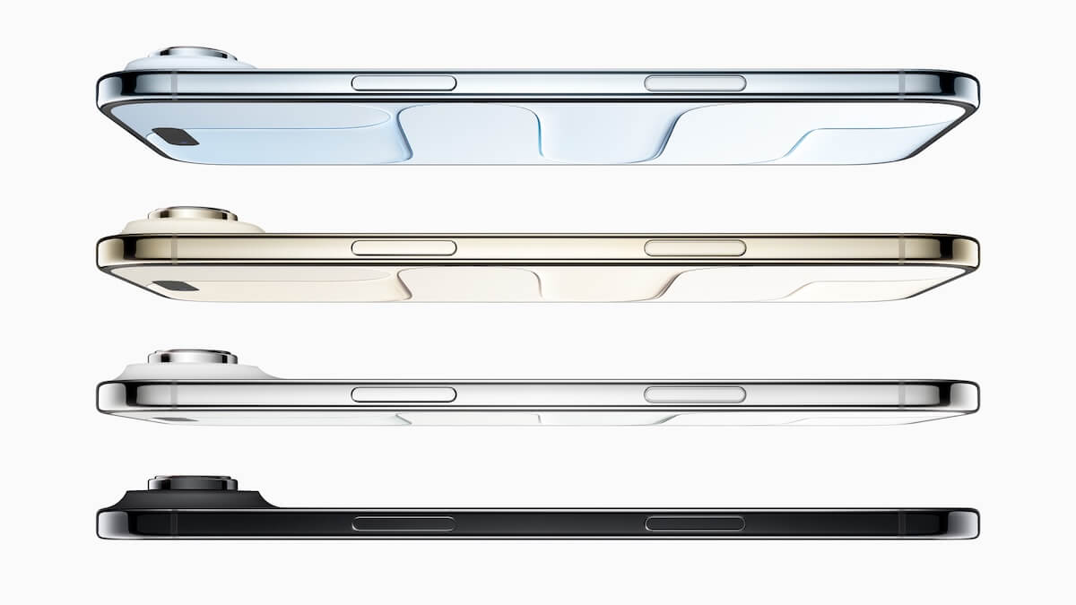 iPhone 17 iPhone Air Apple
