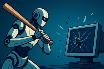 KI Internet schlechter Künstliche Intelligenz