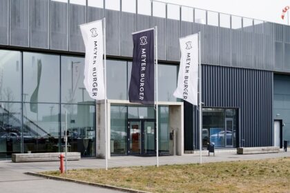 Meyer Burger Insolvenz Solarindustrie