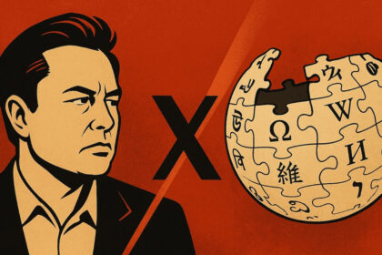 Elon Musk Wikipedia Grok Grokipedia KI Künstliche Intelligenz OpenAI ChatGPT