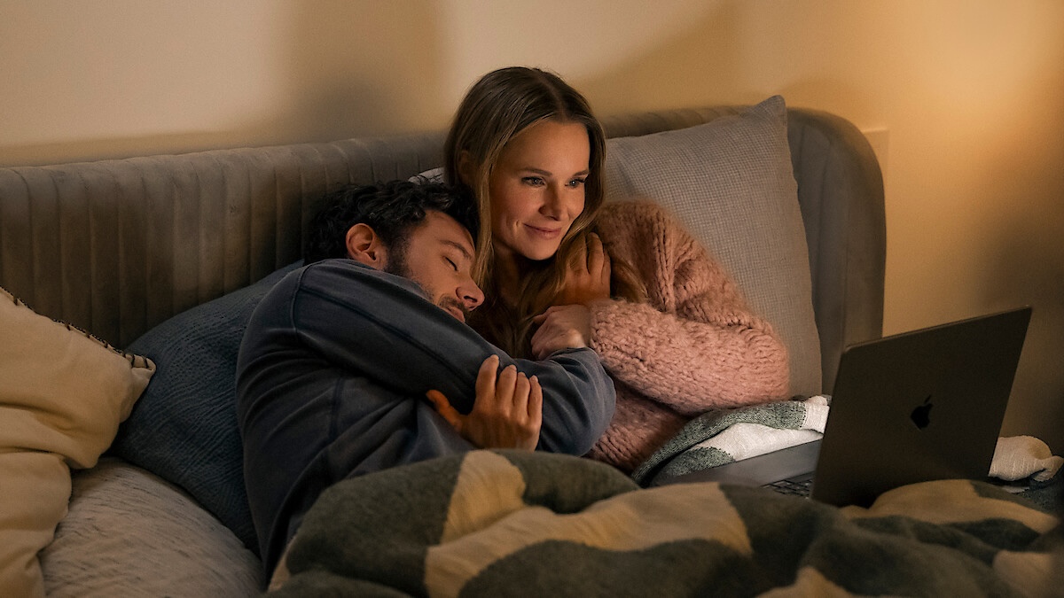 Neu auf Netflix im Oktober 2025, Serie, Streaming, Filme, Show, Adam Brody, Kristen Bell, Entertainment