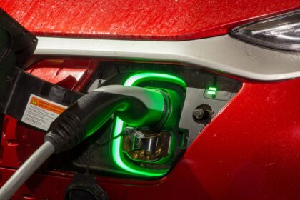 Reichweitenangst E-Auto Elektroautos Akku Reichweitenstress Ladestree
