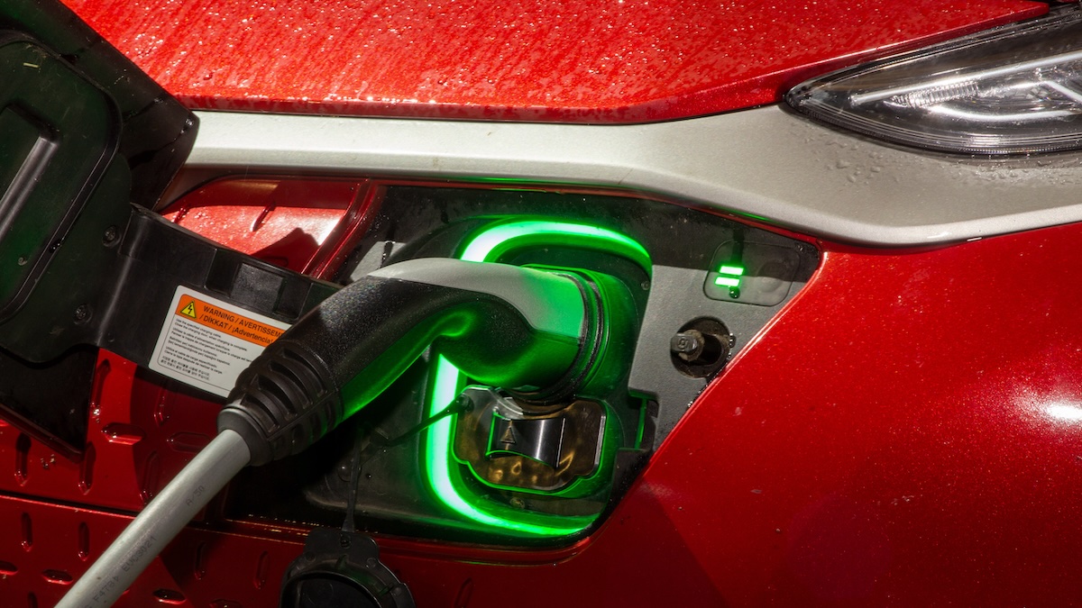 Reichweitenangst E-Auto Elektroautos Akku Reichweitenstress Ladestree
