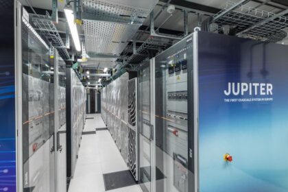 Supercomputer Jupiter Forschungszentrum Jülich