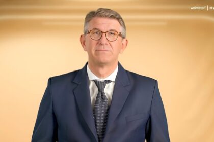 Wolfram Weimer Weimatar Minister KI Künstliche Intelligenz KI-Avatar