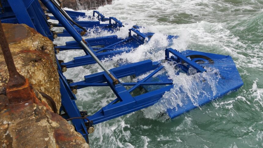 Wellenenergie, Wellenkraft, Erneuerbare Energien, Eco Wave Power, Nachhaltigkeit, Klima, Klimawandel, Klimaziele, Strom