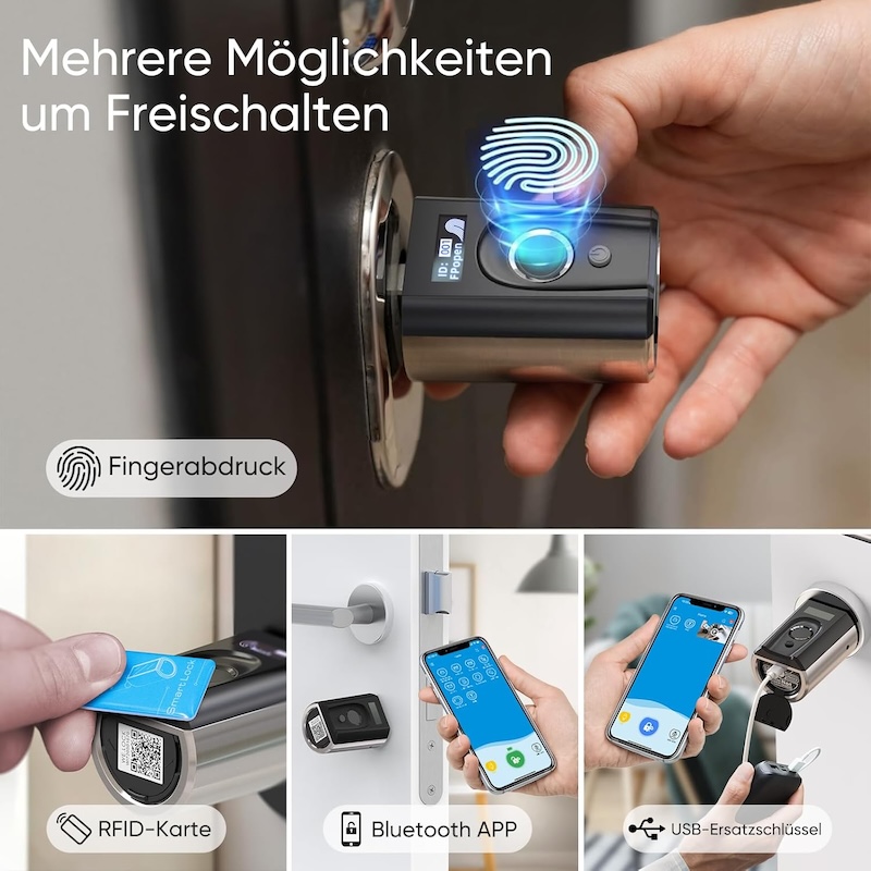 WELOCK Touch 41