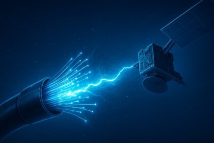 Glasfaser oder Satelliten-Internet Vergleich was ist besser