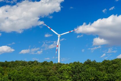 Windenergie Mythen, Umwelt, Klima, Klimaschutz, erneuerbare Energien, Deutschland, Windrad, Windkraft