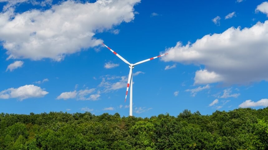 Windenergie Mythen, Umwelt, Klima, Klimaschutz, erneuerbare Energien, Deutschland, Windrad, Windkraft