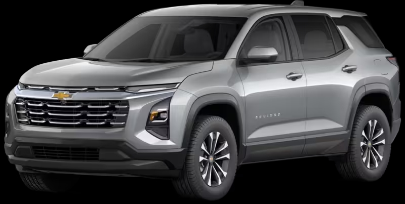 Chevrolet Equinox, SUV
