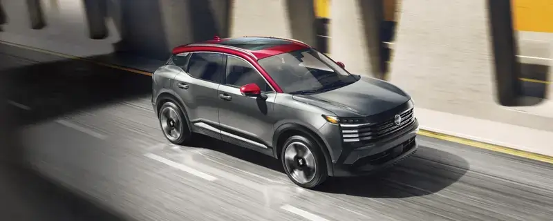 Nissan Kicks, SUV