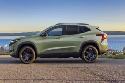 Chevrolet Trax, SUV