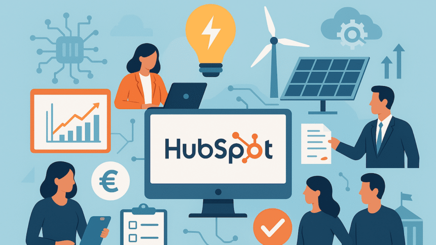 CRM für Energieversorger