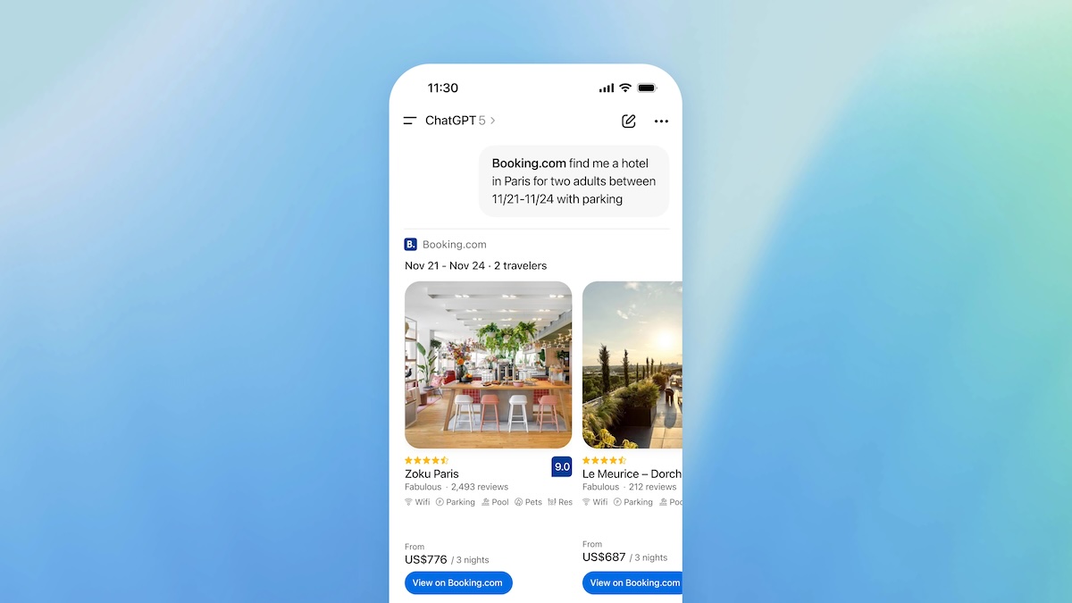 Apps in ChatGPT Spotify OpenAI KI Künstliche Intelligenz