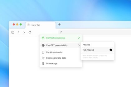 ChatGPT Atlas KI-Browser OpenAI