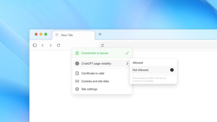 ChatGPT Atlas KI-Browser OpenAI