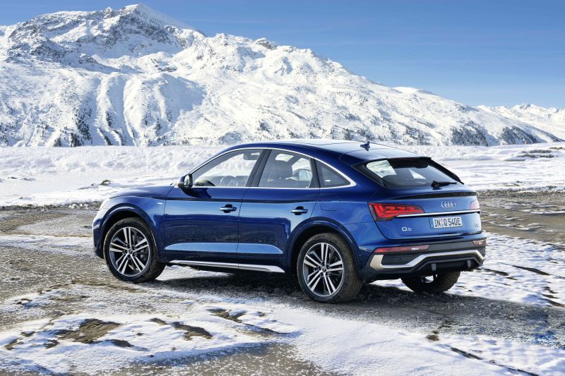 Audi Q5 Sportback Plug-in-Hybrid Auto