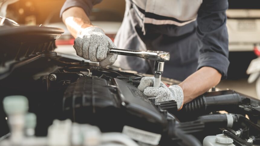 Automarken höchsten Reparaturkosten Autos