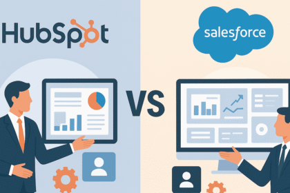HubSpot vs. Salesforce