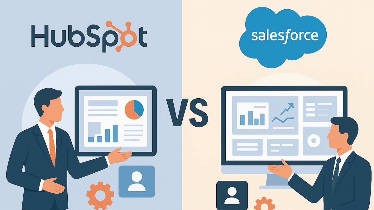 HubSpot vs. Salesforce