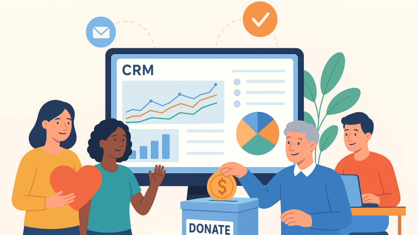 CRM für Non-Profit-Organisationen