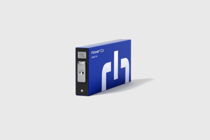 Batterien Europa Powerco Solar-Moment China
