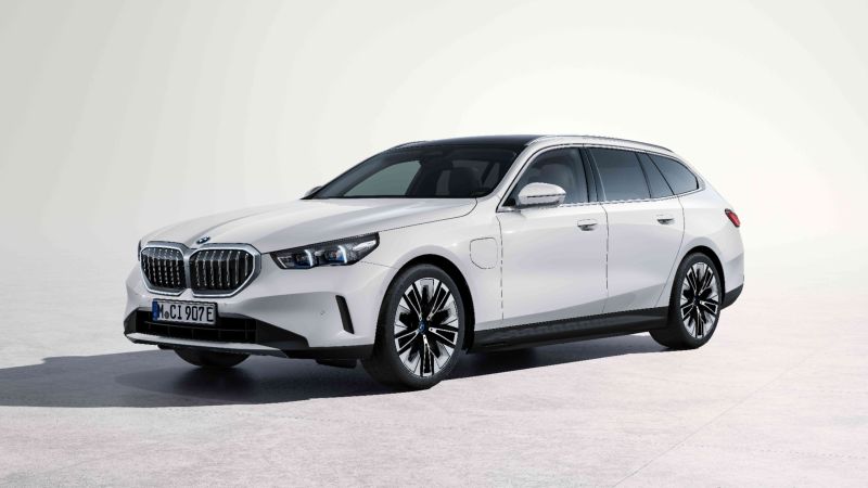 BMW 5er Touring