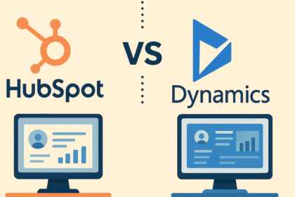 HubSpot vs. Microsoft Dynamics
