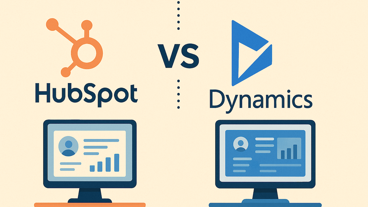 HubSpot vs. Microsoft Dynamics