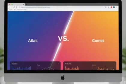 ChatGPT Atlas Perplexity Comet Vergleich