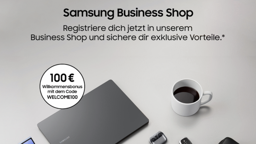 Samsung Business Shop