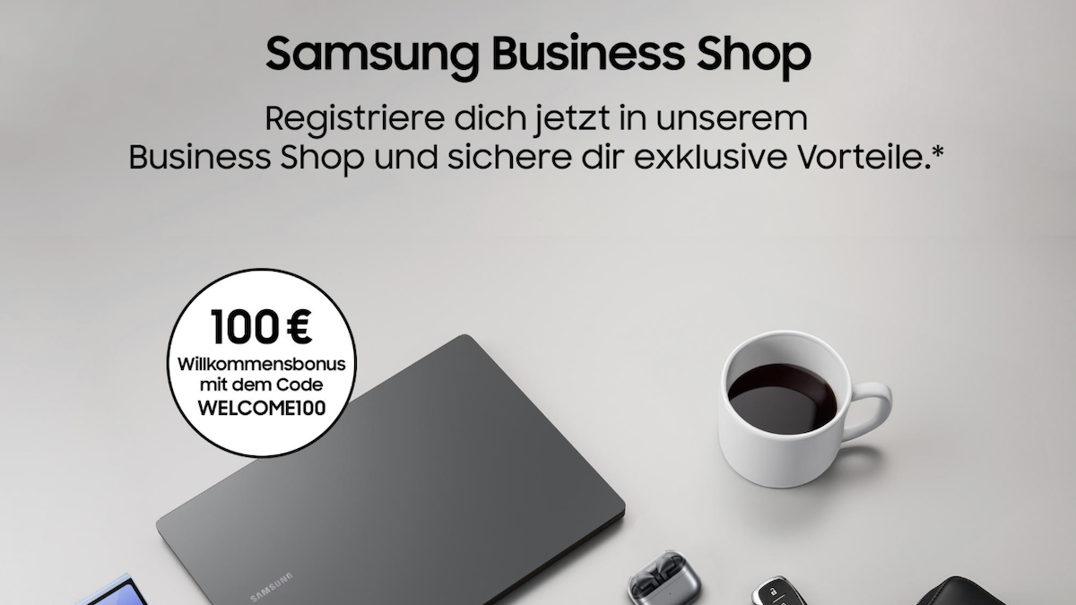 Samsung Business Shop