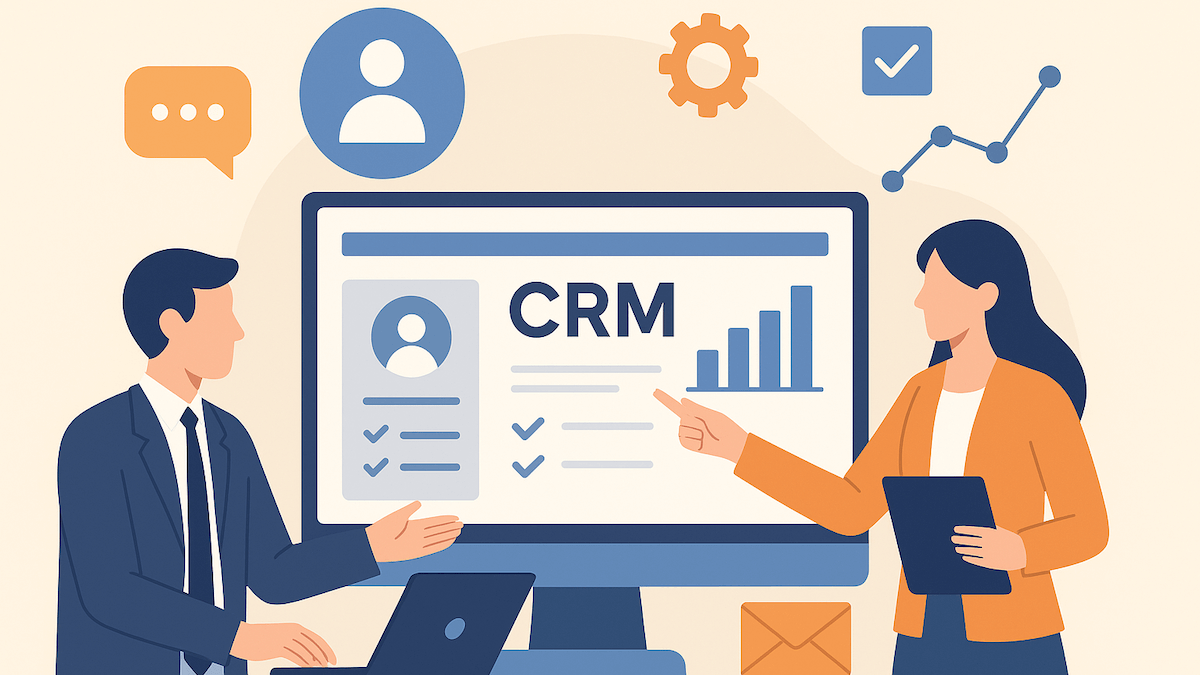CRM für Beratungsunternehmen