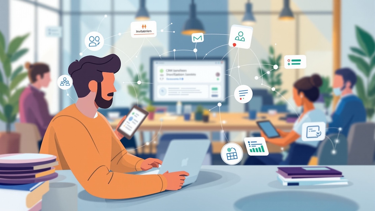 CRM für Eventagenturen
