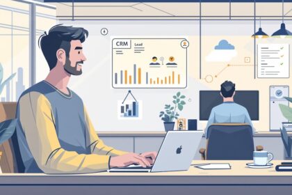 CRM für Fintech-Unternehmen