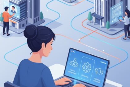 CRM für Franchise-Systeme