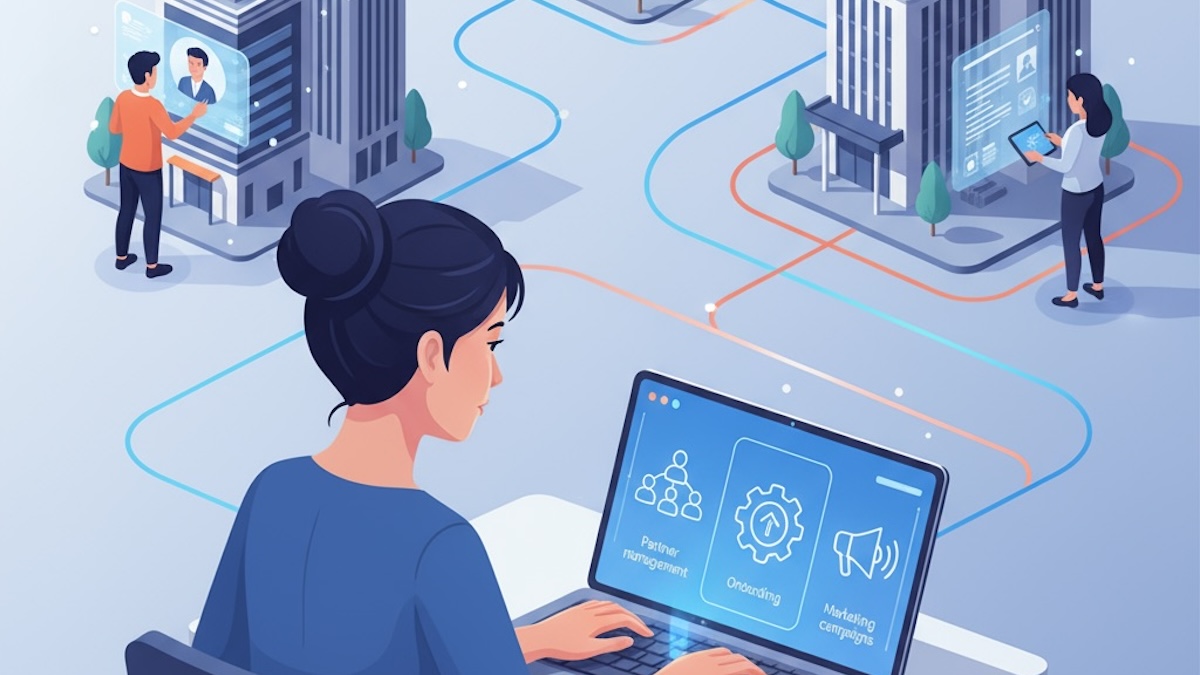 CRM für Franchise-Systeme