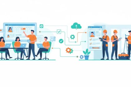 CRM für Handwerksbetriebe