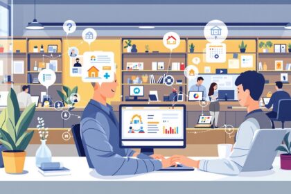 CRM für Immobilienmakler